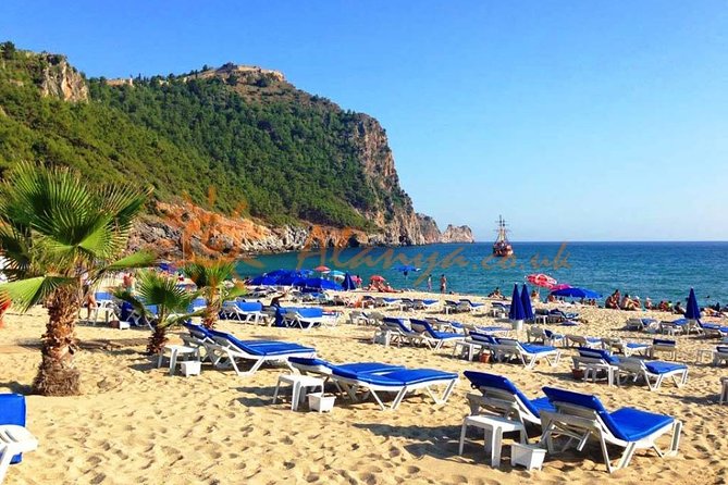 1 alanya city tour with lunch and boat trip Alanya City Tour With Lunch and Boat Trip