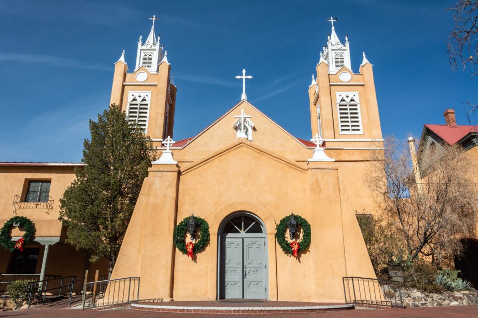 1 albuquerque old town self guided walking tour by app Albuquerque: Old Town Self-Guided Walking Tour by App