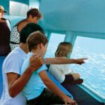1 alcudia 2 hour glass bottom boat trip to coll baix Alcudia: 2-Hour Glass Bottom Boat Trip to Coll Baix