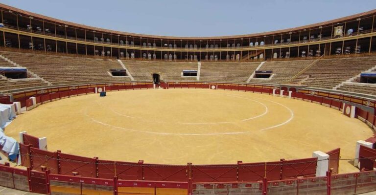 Alicante: Private Guided Visit to Alicante Bullring & Museum