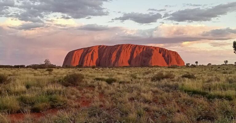 Alice Springs: Customized French Tour in the NT