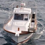 1 all day boat cruise akrotiri 95 hours for 8 persons All Day Boat Cruise Akrotiri 9,5 Hours for 8 Persons