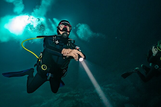 All-Day Cenote Scuba Diving Excursion From Playa Del Carmen - Maximum Dive Depth Information