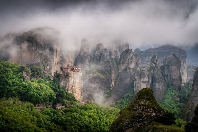 All Day Private Meteora Photo Tour - Inclusions