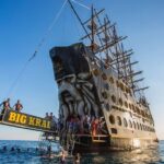 1 all inclusive big kral pirate boat trip in alanya All-inclusive Big Kral Pirate Boat Trip in Alanya