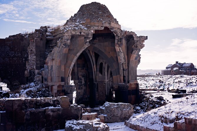 All-inclusive Private Guided 2-day Tour of Kars-Ani