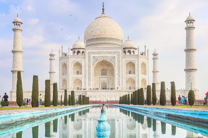 All Inclusive Taj Mahal Private Tour (By Car) – From Delhi