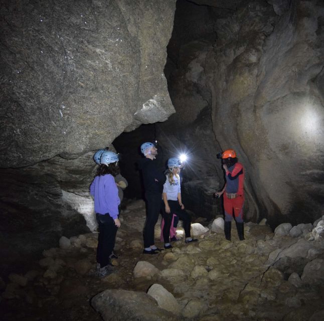 Almería: Caves of Sorbas Tour