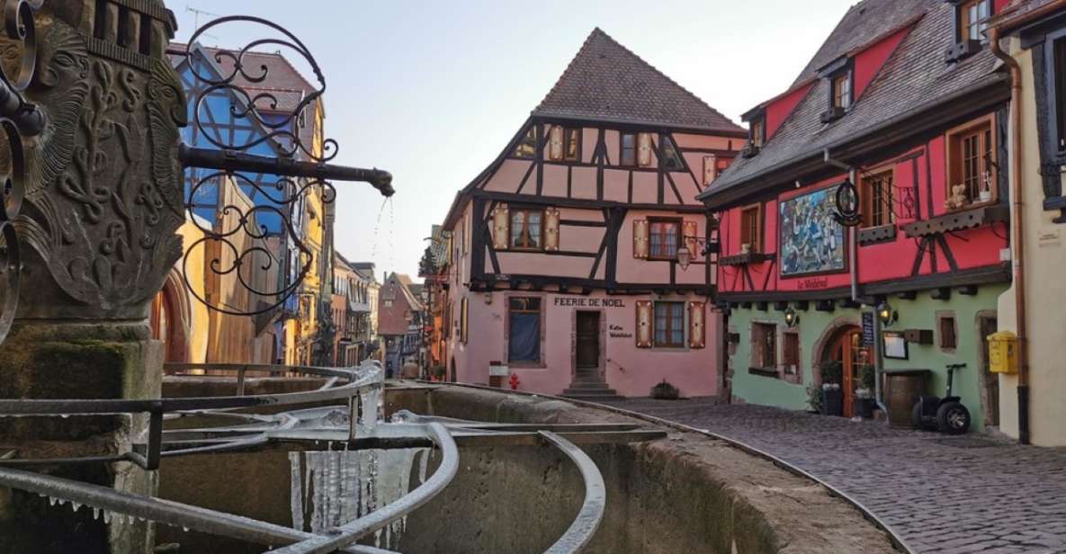 1 alsace half day wine tour from colmar 2 Alsace: Half-Day Wine Tour From Colmar