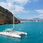 1 altea sailing catamaran cruise with swimming stop Altea: Sailing Catamaran Cruise With Swimming Stop