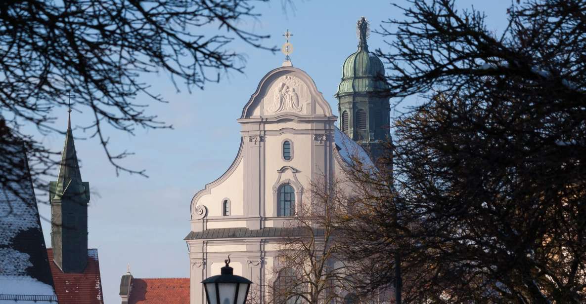 1 altotting private guided walking tour 2 Altötting: Private Guided Walking Tour