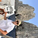 1 amalfi coast boat tour sorrentine gozzo Amalfi Coast Boat Tour - Sorrentine Gozzo