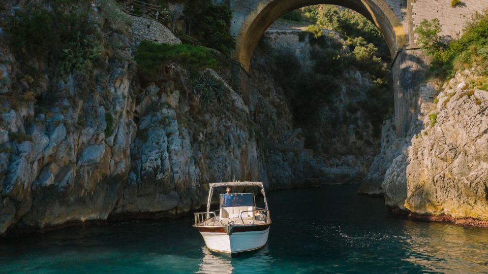 Amalfi Coast: Private Boat Trip With Prosecco and Snorkeling - Customer Reviews