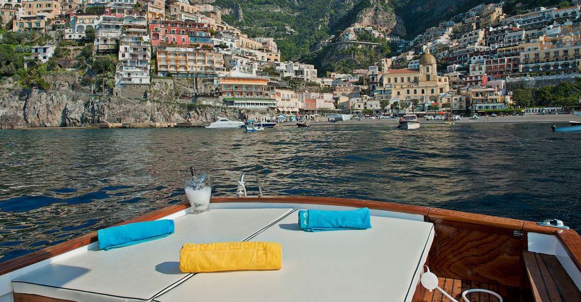 1 amalfi coast private half day tour from positano praiano Amalfi Coast Private Half Day Tour From Positano/Praiano