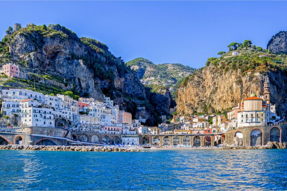 Amalfi Coast Sailboat Cruise (Private Tour) - Key Points