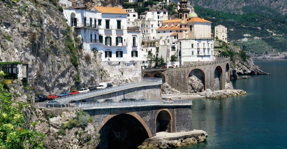 Amalfi Coast Tour