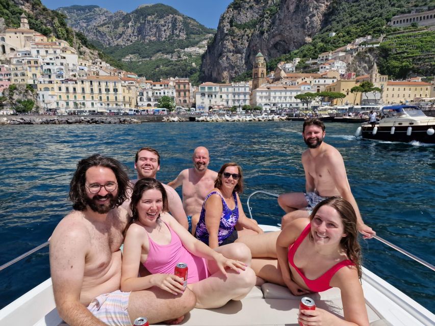 1 amalfi coast tour secret caves and stunning beaches 5 Amalfi Coast Tour: Secret Caves and Stunning Beaches