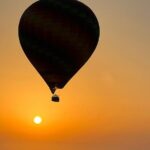 1 amazing hot air balloon trip over dubai desert Amazing Hot Air Balloon Trip Over Dubai Desert