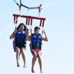1 amazing parasailing experience Amazing Parasailing Experience