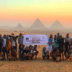1 amazing sunrise sunset camel ride with snacks around giza pyramids 2 hours Amazing Sunrise / Sunset Camel Ride With Snacks Around Giza Pyramids (2 Hours)