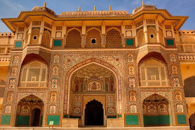 Amber Fort Guided Tour