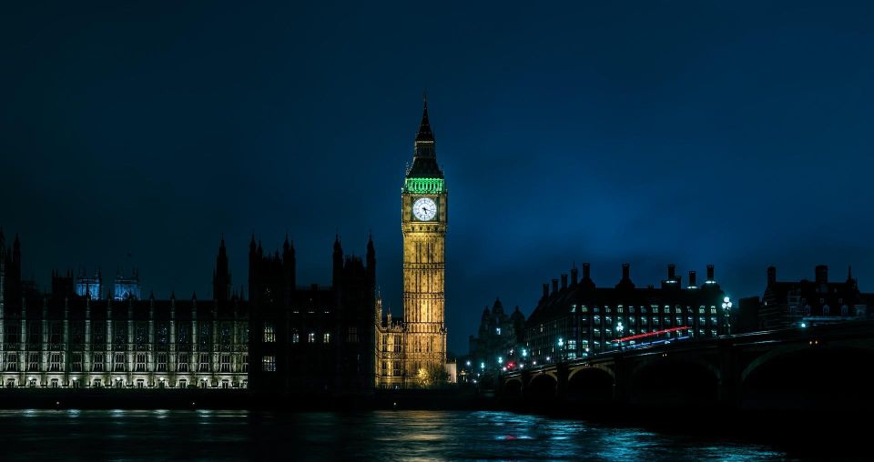 An Evening in London, Private Panoramic Tour