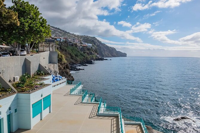 An Express Tuk-Tuk Tour Through Funchal Old Town