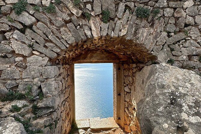 Ancient Corinth Canal Epidavrous Nafplio Private Tour 8Hours