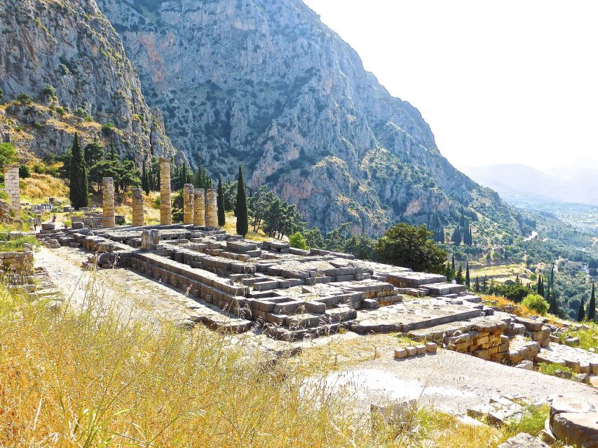 1 ancient delphi full day tour from athens Ancient Delphi Full-Day Tour From Athens