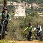 1 ancient messene e bike tour with monastery visit and picnic Ancient Messene: E-Bike Tour With Monastery Visit and Picnic