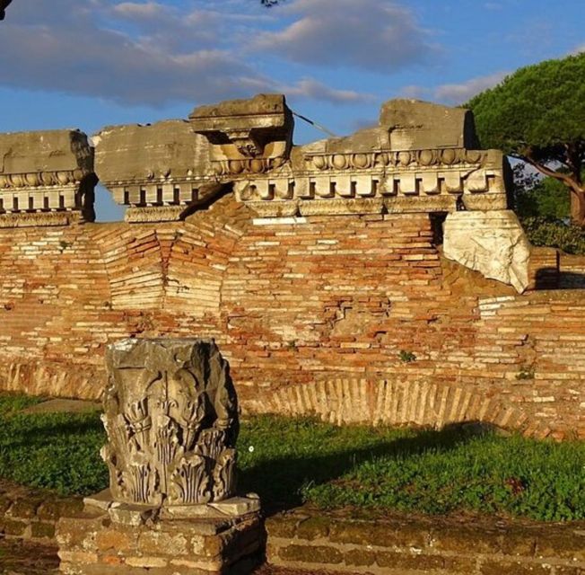 1 ancient ostia private day tour from rome 2 Ancient Ostia Private Day Tour From Rome