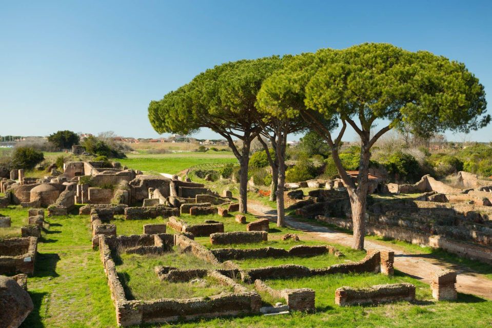 1 ancient ostia the other pompeii tour with local guide Ancient Ostia, the Other Pompeii: Tour With Local Guide