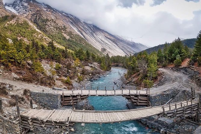 Annapurna Circuit Tilicho Lake Private Guided Trek