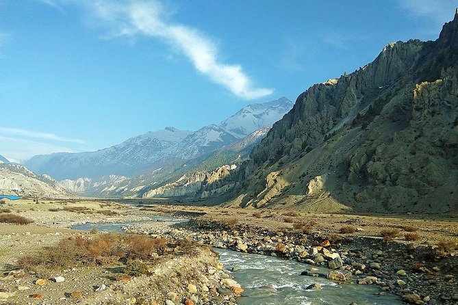 Annapurna Circuit Trail (Best Trekking Experience in the World)