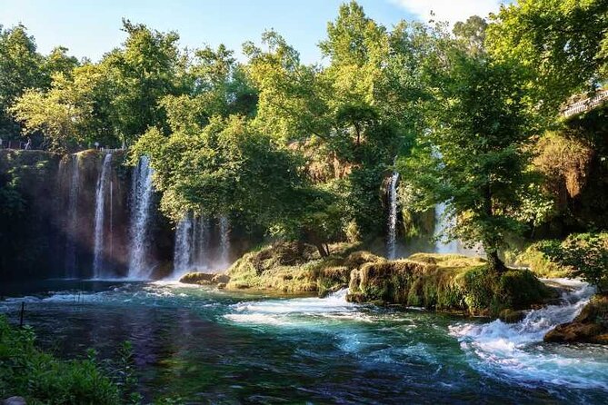 1 antalya city tour inc dudden waterfall and lunch Antalya City Tour Inc Dudden Waterfall and Lunch
