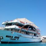 1 antalya kemer phaselis boat tour foam party with lunch Antalya Kemer Phaselis Boat Tour (Foam Party) With Lunch