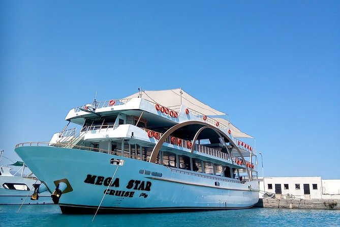 Antalya Kemer Phaselis Boat Tour (Foam Party) With Lunch