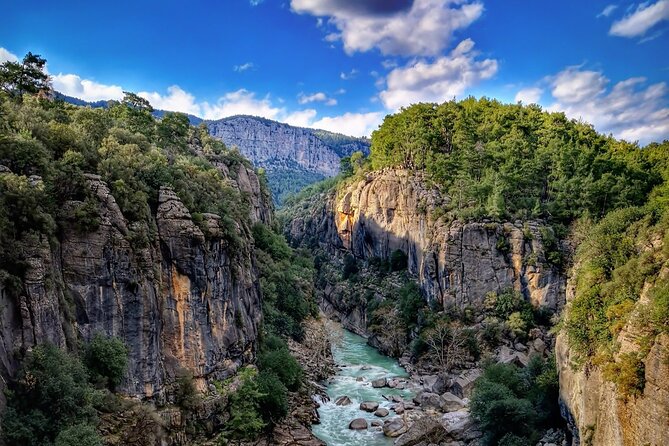 Antalya Taurus Mountains Group Jeep Tour