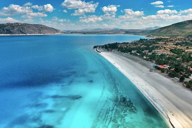 1 antalya to pamukkale salda lake 1 day private tour Antalya to Pamukkale & Salda Lake 1 Day Private Tour