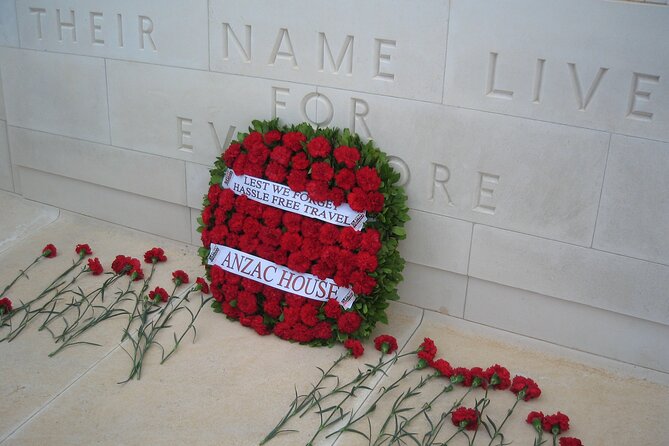 ANZAC Dawn Service Tour From Istanbul