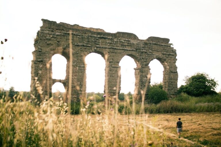 Appia Way and Underground