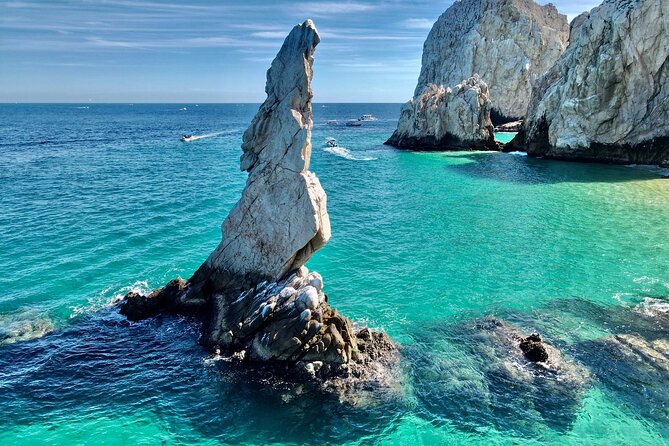 1 arch of cabo san lucas lands end small group snorkeling tour Arch of Cabo San Lucas Lands End Small-Group Snorkeling Tour