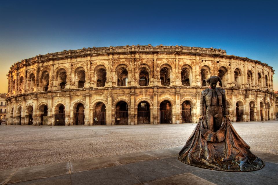 Arena of Nîmes : The Digital Audio Guide - Full Description