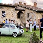 1 arezzo and province drive vintage vehicle with audio guide Arezzo and Province: Drive Vintage Vehicle With Audio Guide