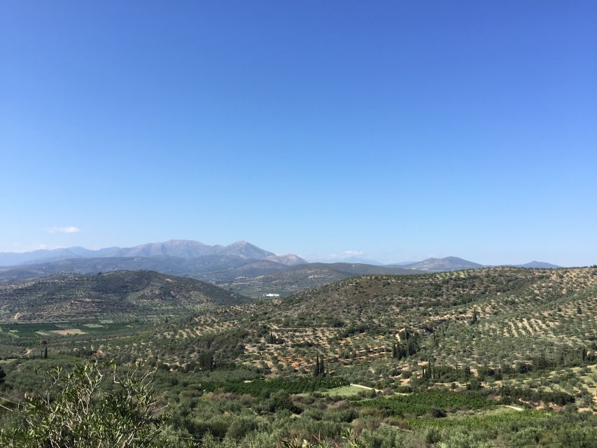 1 argolis full day private peloponnese tour from athens Argolis: Full-Day Private Peloponnese Tour From Athens