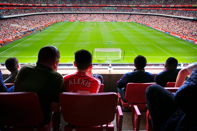 Arsenal FC Tickets – VIP Hospitality /24 Season