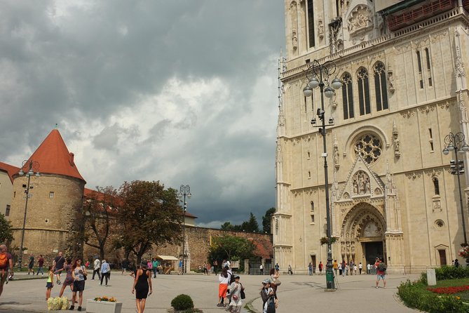 1 artistic heritage in zagreb walking tour Artistic Heritage in Zagreb - Walking Tour