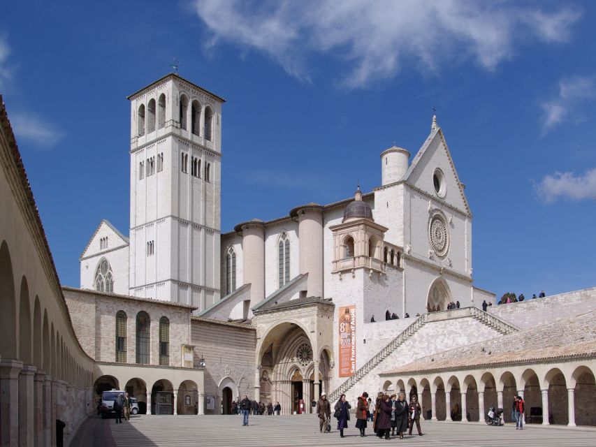 1 assisi and orvieto full day excursion from rome Assisi and Orvieto Full-Day Excursion From Rome