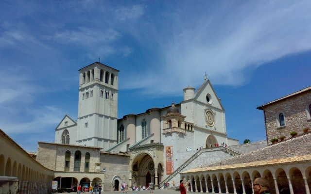 1 assisi and spello full day sightseeing tour Assisi and Spello Full-Day Sightseeing Tour