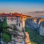1 athens 2 day scenic train trip to meteora with hotel Athens: 2-Day Scenic Train Trip to Meteora With Hotel